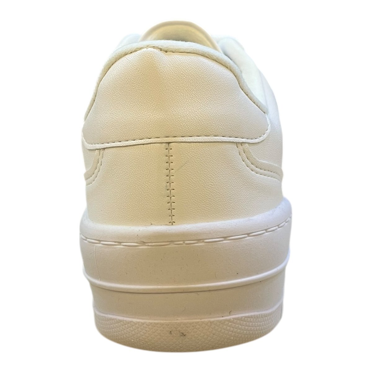 Tenis Feminino Vizzano Casual Conforto Básico Plataforma Antiderrapante Street 1389.120 Branco Branco 3