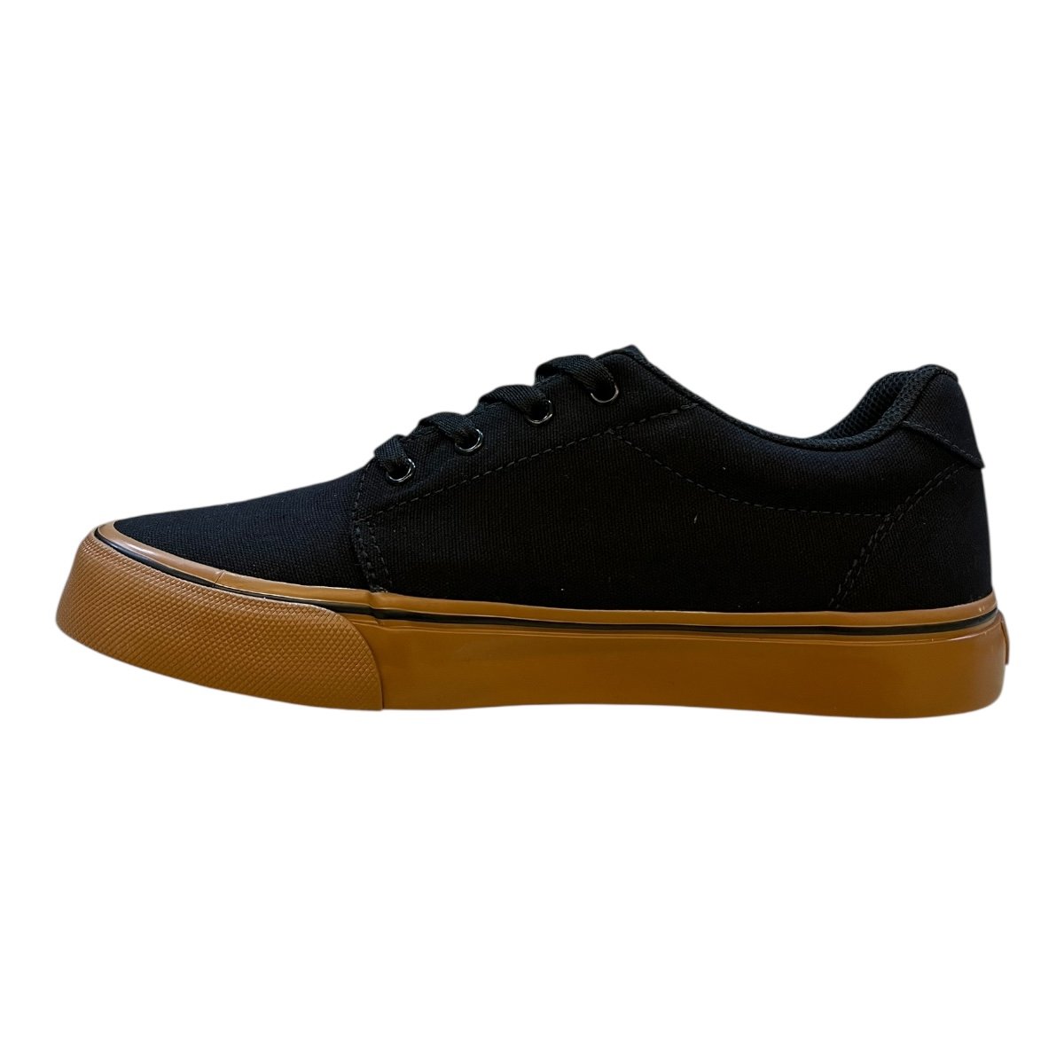Tenis Masculino Lejon Casual Conforto Street Retrô Antiderrapante Skatista 0251 Preto Preto 4