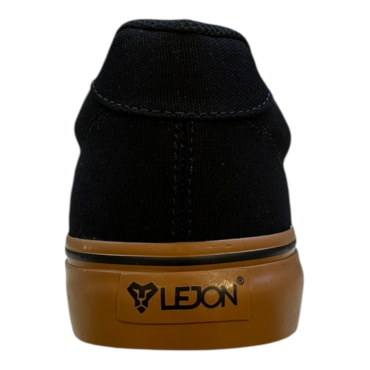 Tenis Masculino Lejon Casual Conforto Street Retrô Antiderrapante Skatista 0251 Preto Preto 5