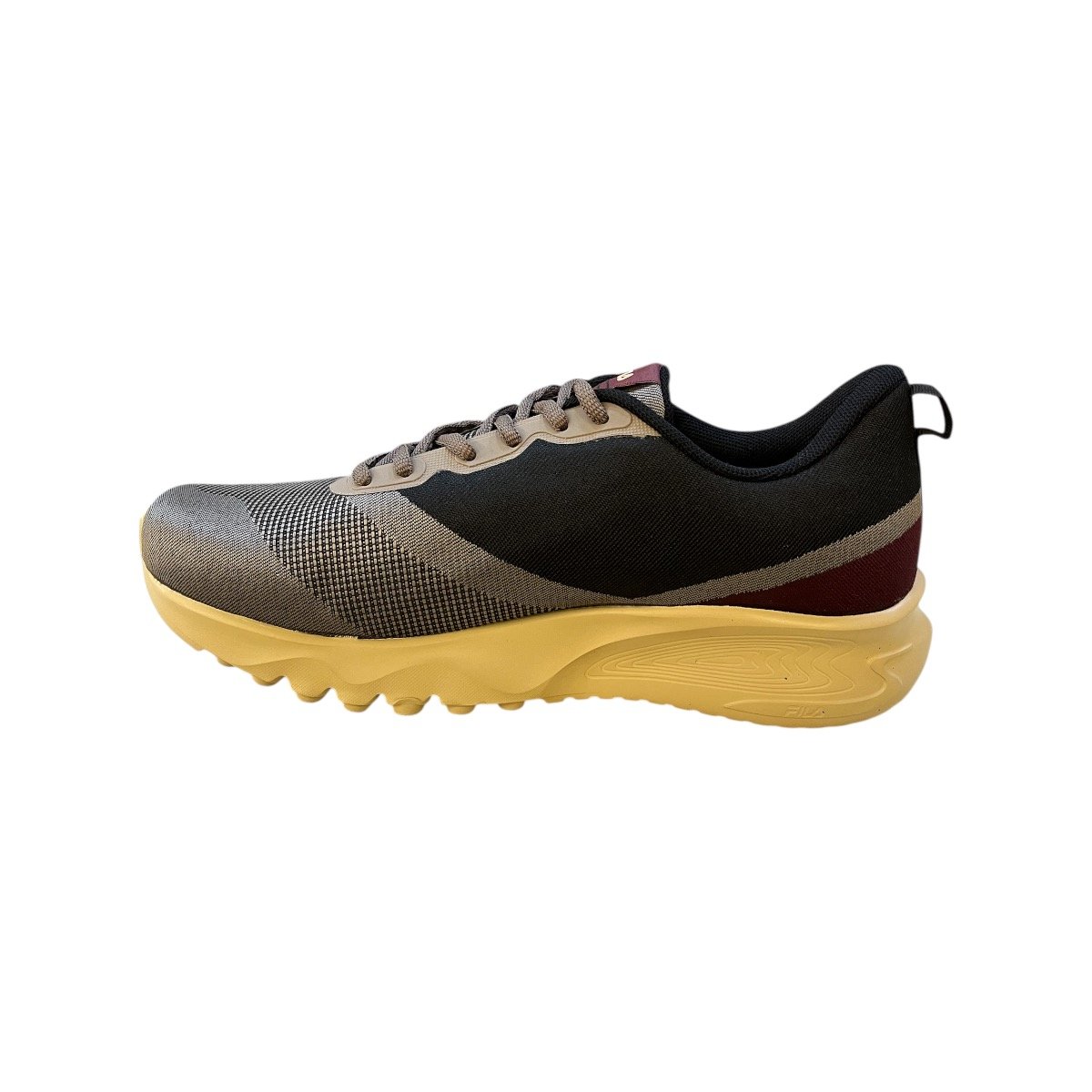 Tenis Masculino Fila Vector Conforto Esporte Caminhada Academia Superleve Chumbo Chmbo 5