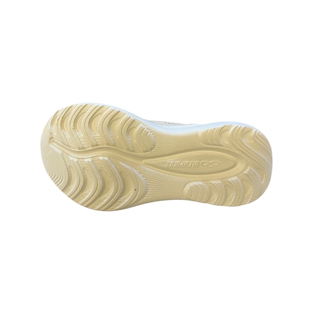 Tenis Feminino Olympikus Passos Conforto Superleve Esporte Caminhada Academia  Marfim Bege 6