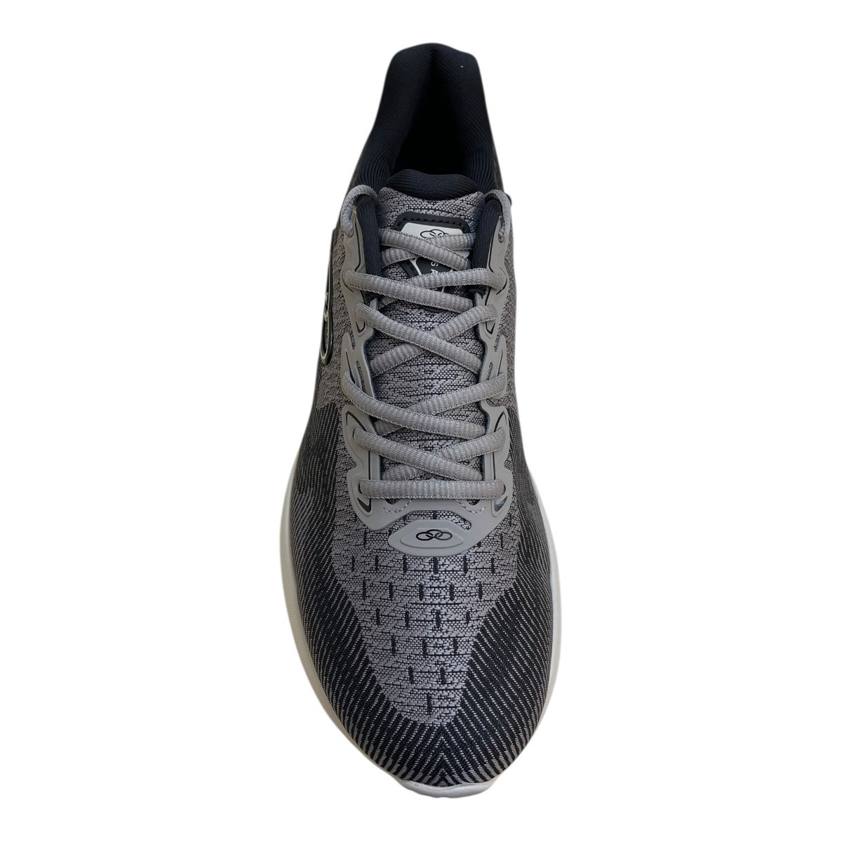 Tenis Masculino Olympikus Sagaz Esporte Caminhada Academia Chumbo Preto 3