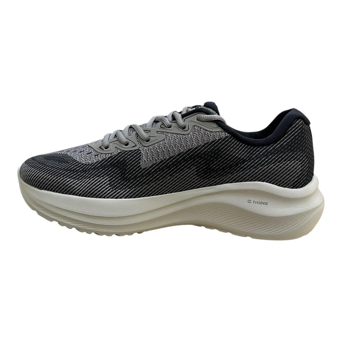 Tenis Masculino Olympikus Sagaz Esporte Caminhada Academia Chumbo Preto 5