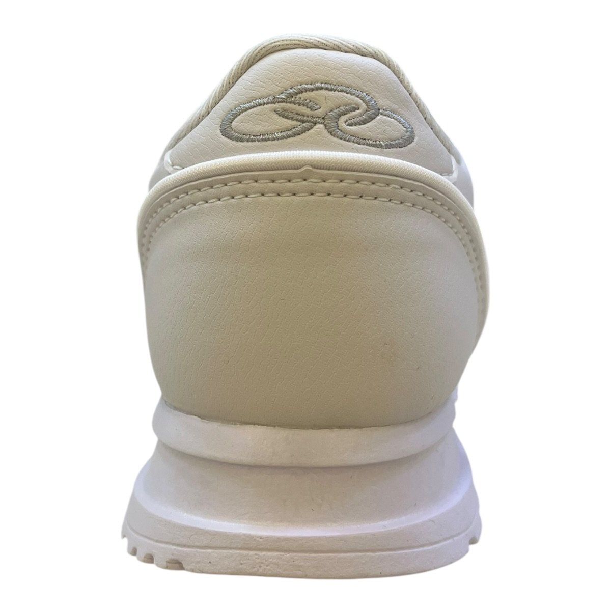 Tenis Olympikus Unissex Jogging 100.  Superleve Esporte Academia Branco  Branco 4