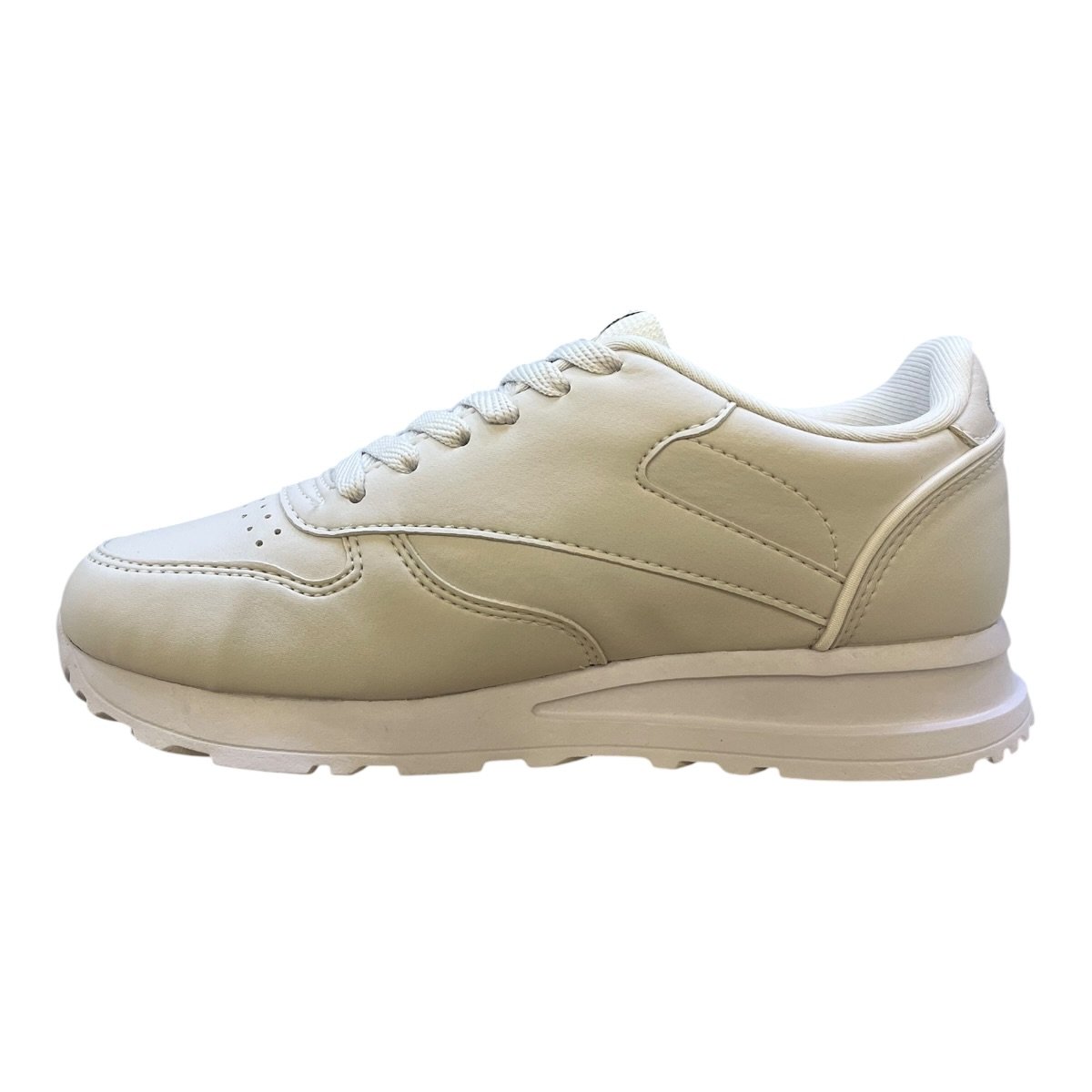Tenis Olympikus Unissex Jogging 100.  Superleve Esporte Academia Branco  Branco 5