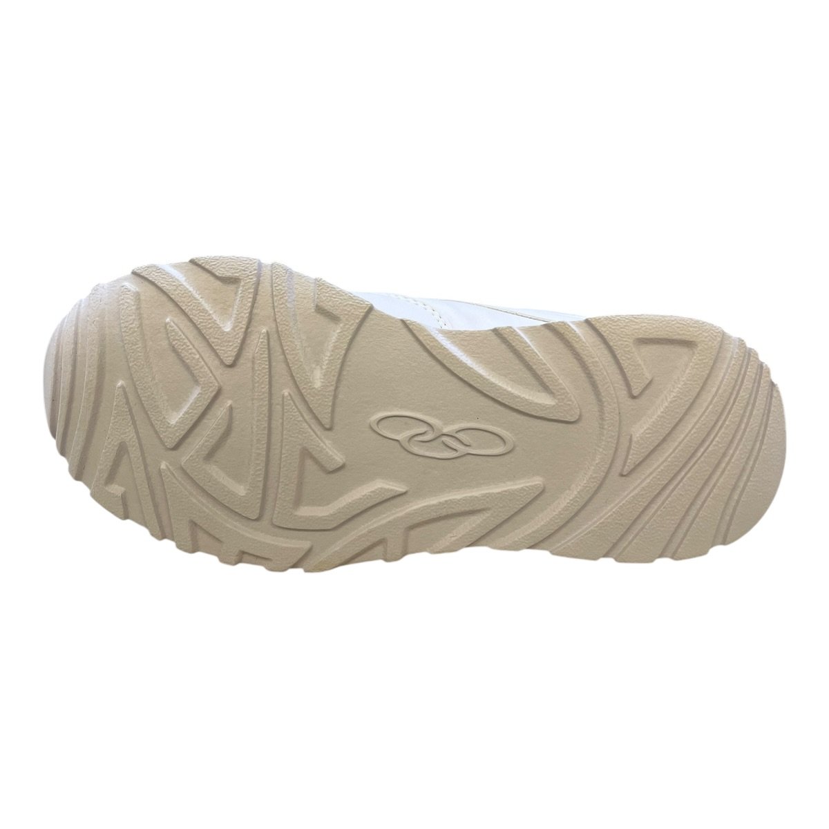 Tenis Olympikus Unissex Jogging 100.  Superleve Esporte Academia Branco  Branco 6