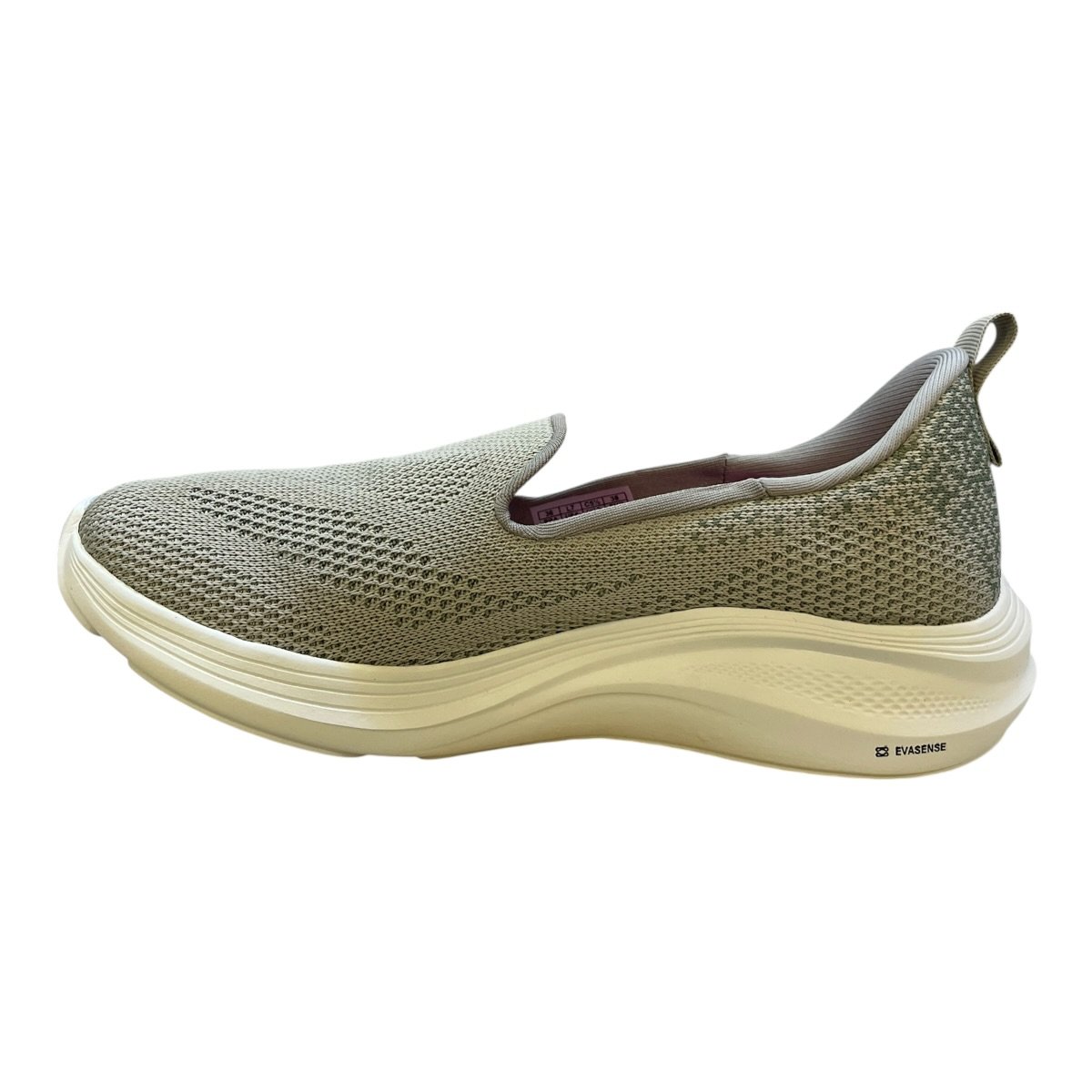 Tenis Feminino Olympikus Safira Casual Sapatilha Superleve Ultraconforto Cinza Cinza 5