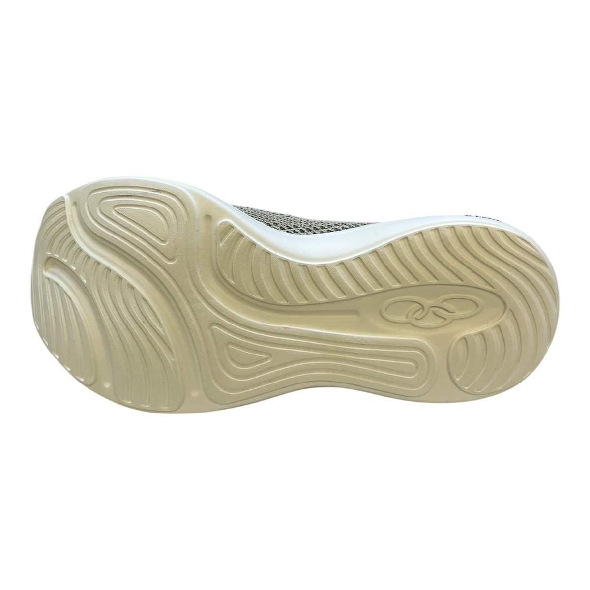 Tenis Feminino Olympikus Safira Casual Sapatilha Superleve Ultraconforto Cinza Cinza 6