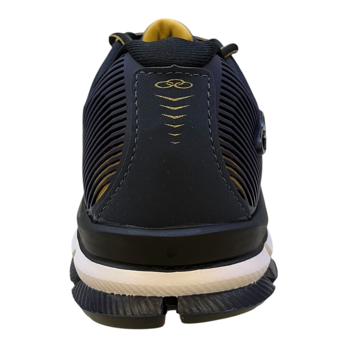 Tenis Masculino Olympikus Conforto Esporte Academia Caminhada Dynamic. Azul Marinho 4