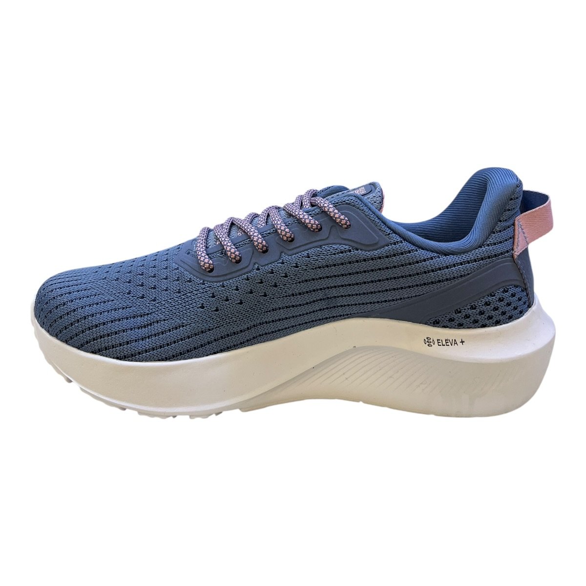 Tenis Feminino Olympikus Rua Esporte Conforto Azul Azul 5