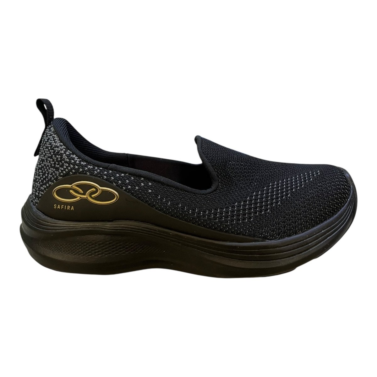 Tenis Feminino Olympikus Safira Casual Sapatilha Superleve Ultraconforto