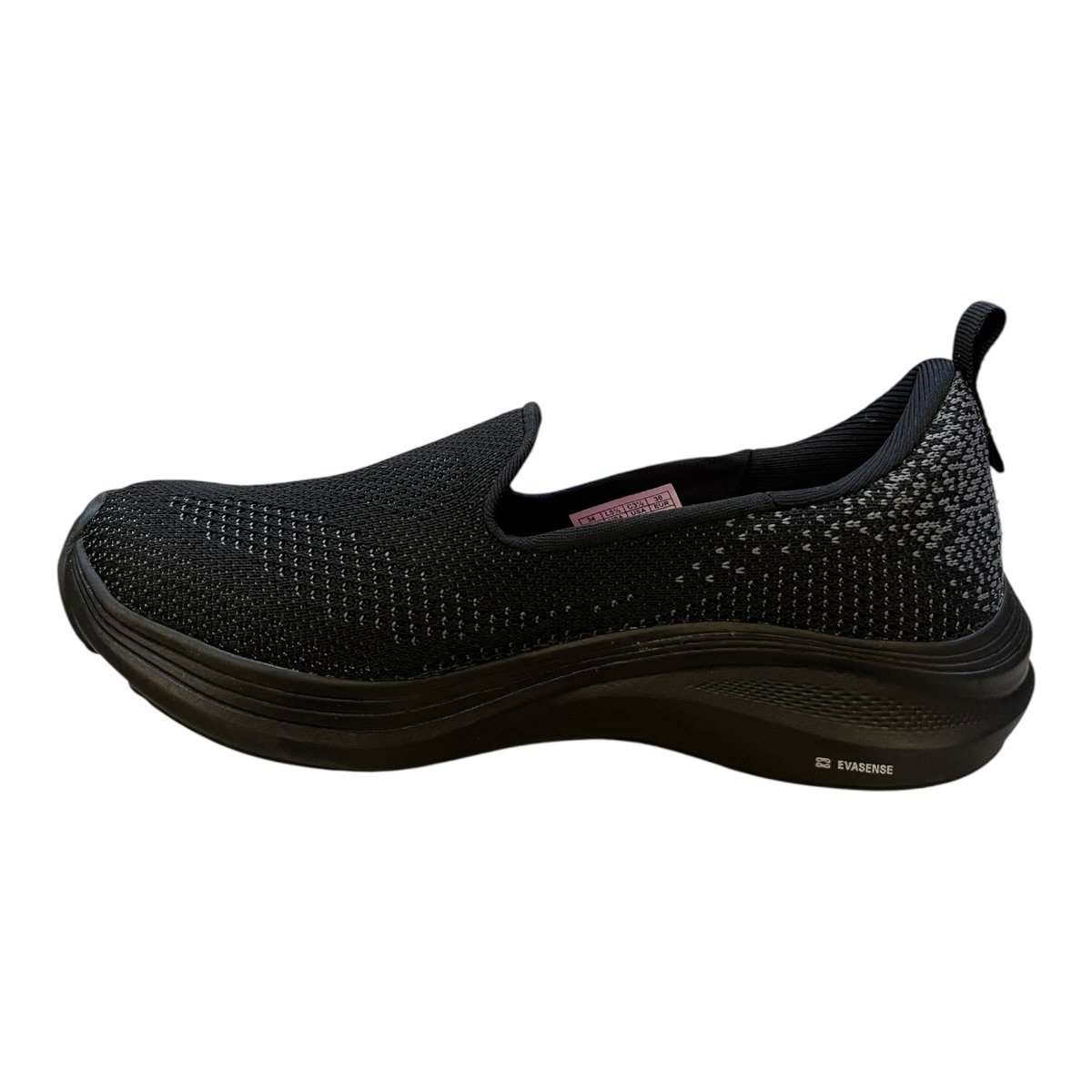 Tenis Feminino Olympikus Safira Casual Sapatilha Superleve Ultraconforto Preto 5