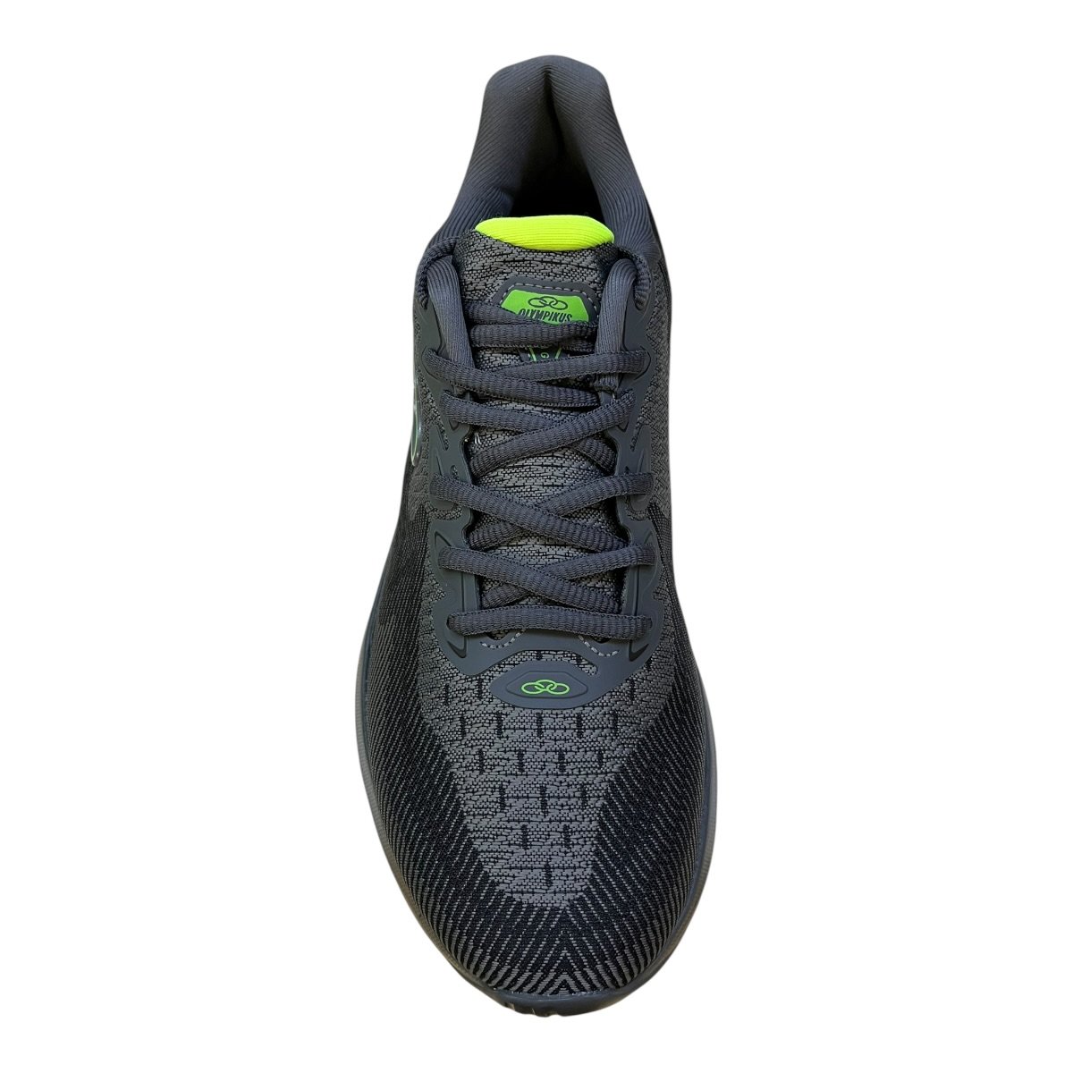 Tenis Masculino Olympikus Sagaz Esporte Caminhada Academia Cinza Cinza 3