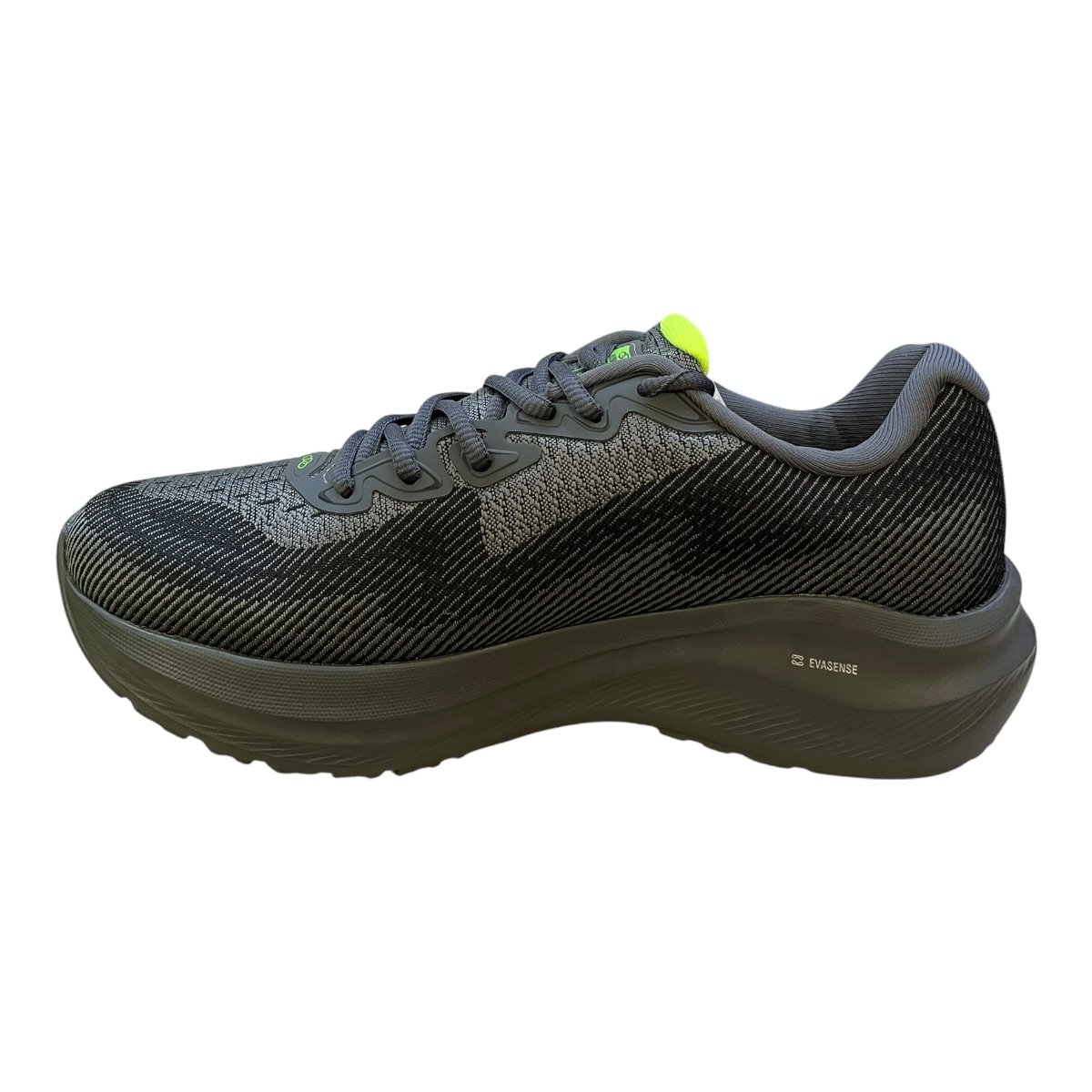 Tenis Masculino Olympikus Sagaz Esporte Caminhada Academia Cinza Cinza 5