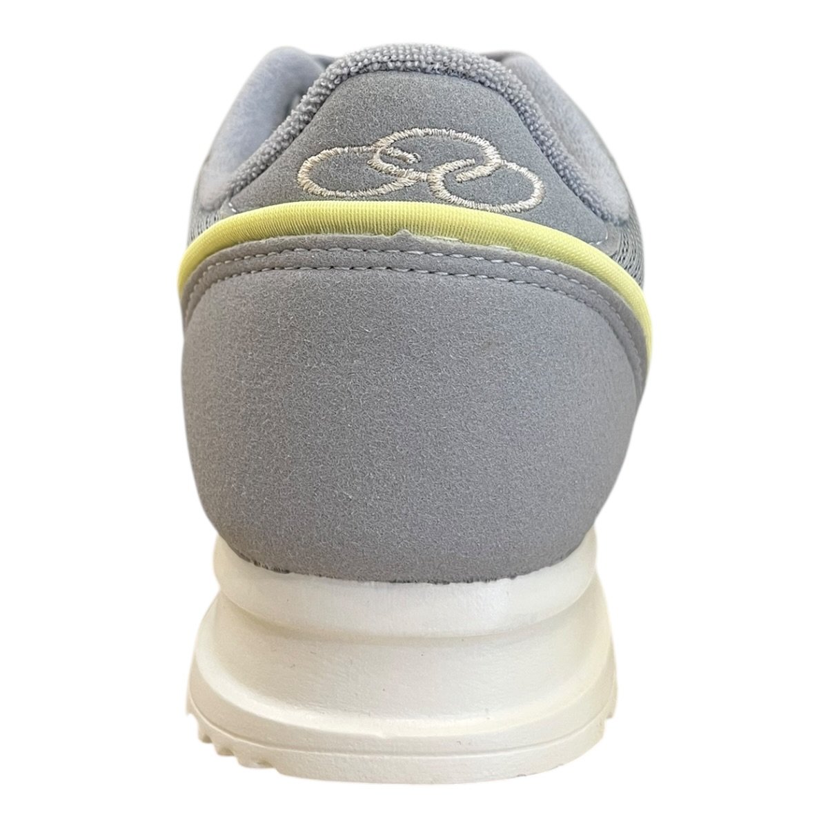 Tenis Olympikus Jogging 100.  Superleve Esporte Academia Cinza Cinza 5