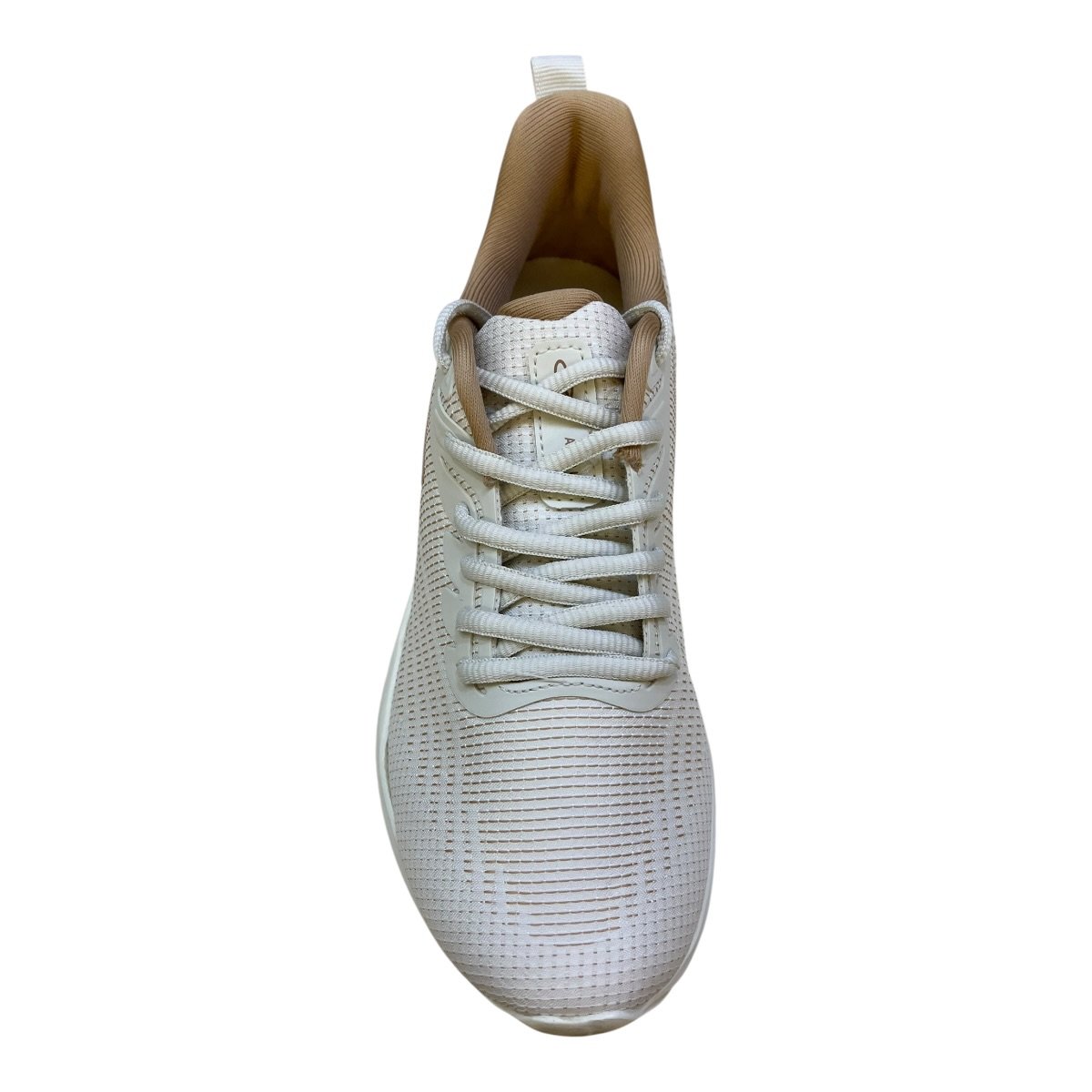 Tenis Feminino Olympikus Conforto Esporte Academia Caminhada Acqua Marfim Branco 3