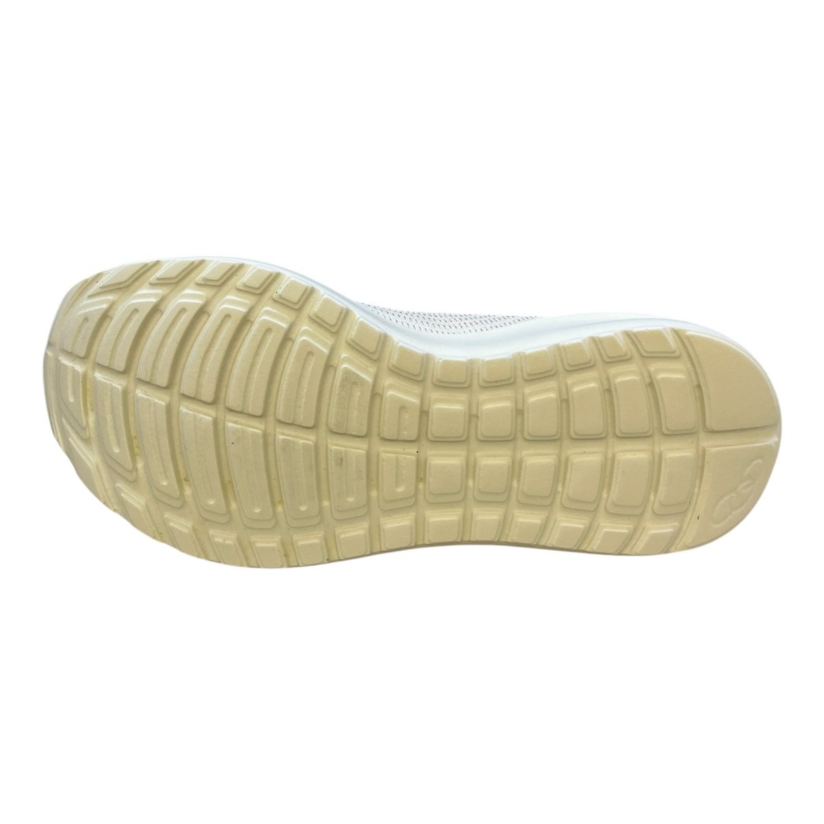 Tenis Feminino Olympikus Conforto Esporte Academia Caminhada Acqua Marfim Branco 6