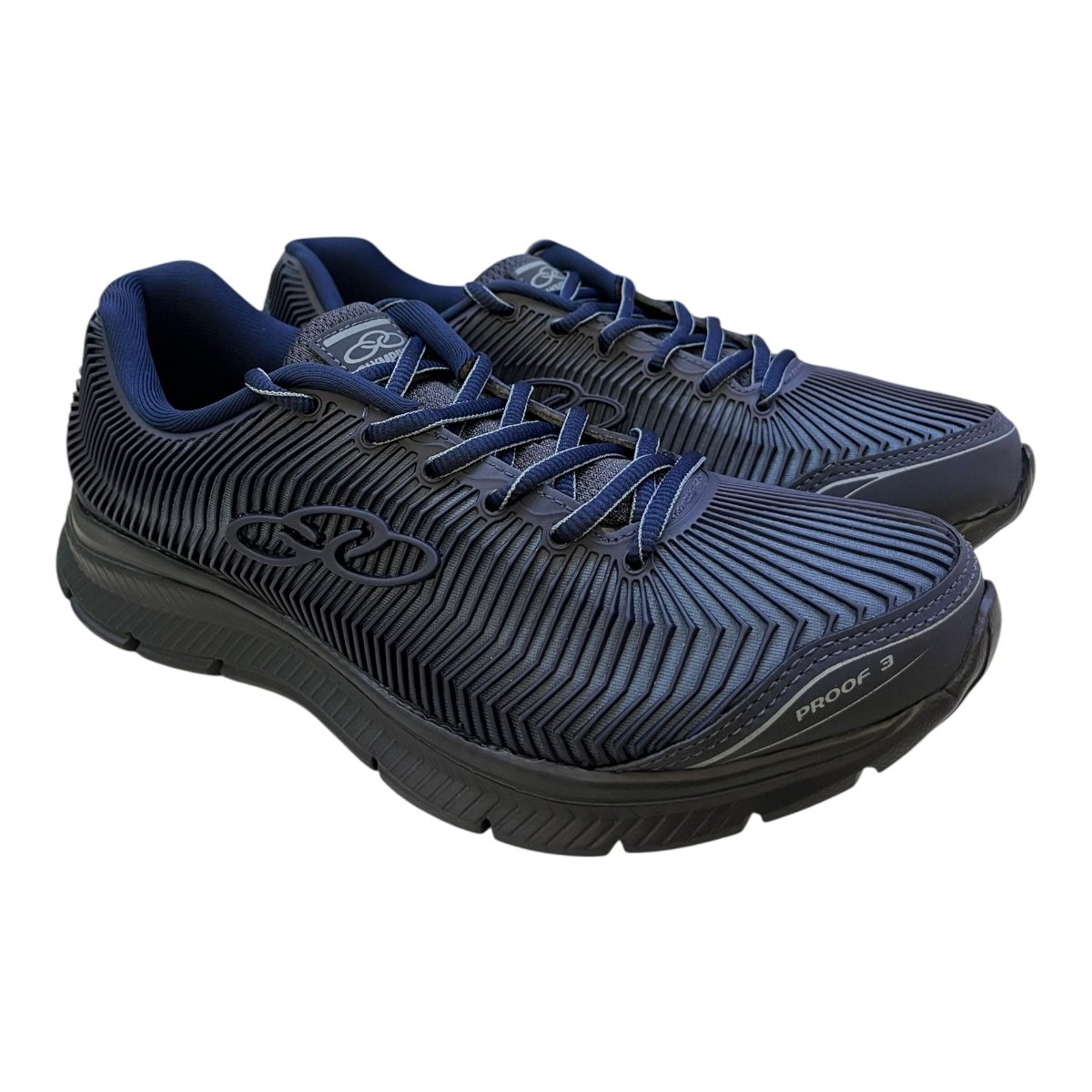 Tenis Masculino Olympikus Esporte Academia Caminhada Proof 3 marinho Azul Marinho 2