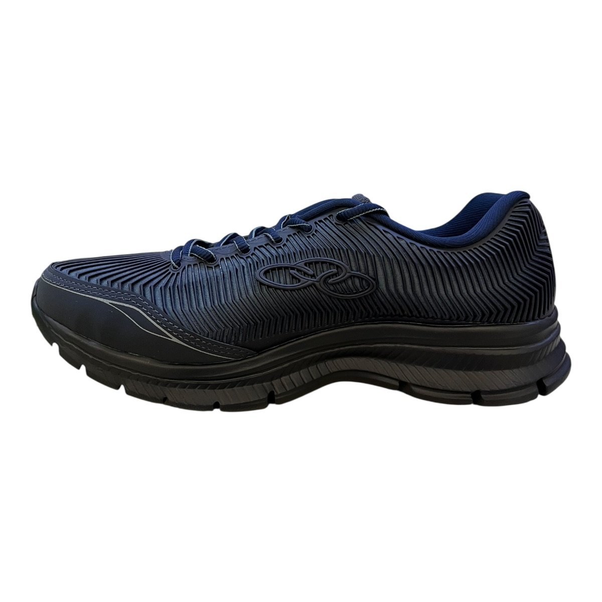 Tenis Masculino Olympikus Esporte Academia Caminhada Proof 3 marinho Azul Marinho 5
