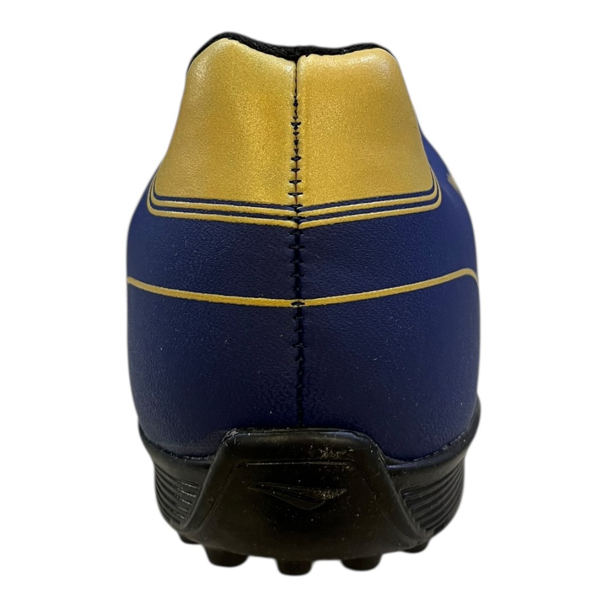 Chuteira Masculino Penalty Classic Y-1 Esporte Society Cravo Conforto Marinho Azul Marinho 4