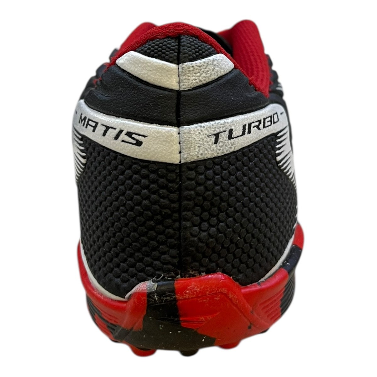 Chuteira Infantil Menino Penalty Matis Turbo Kids Esporte Society Conforto Preto Preto 4