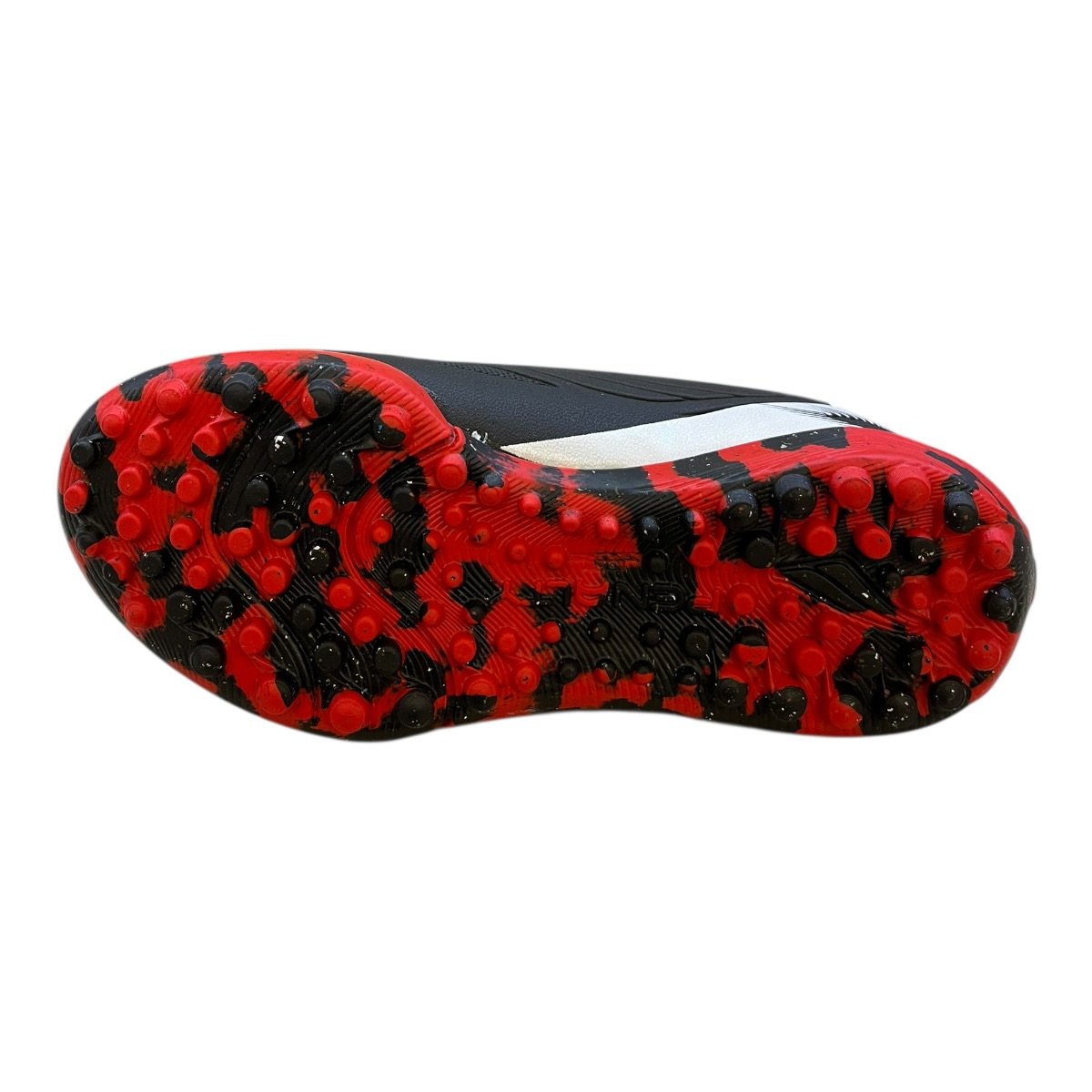 Chuteira Infantil Menino Penalty Matis Turbo Kids Esporte Society Conforto Preto Preto 6