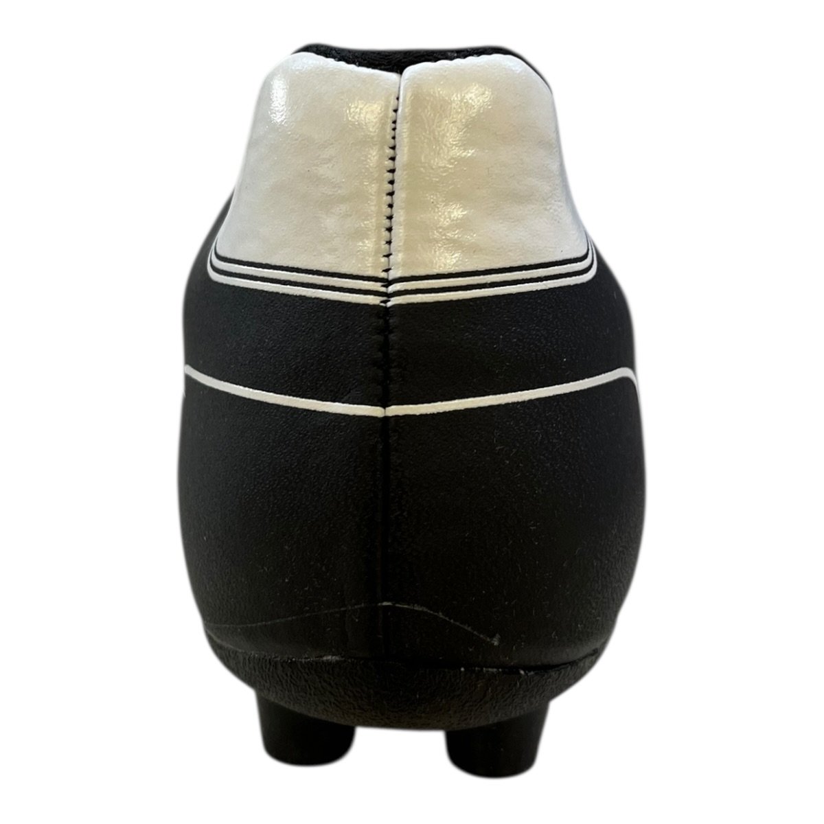 Chuteira Masculino Penalty Classic Y-1 Esporte Campo Cravo Conforto  Preto Preto 4