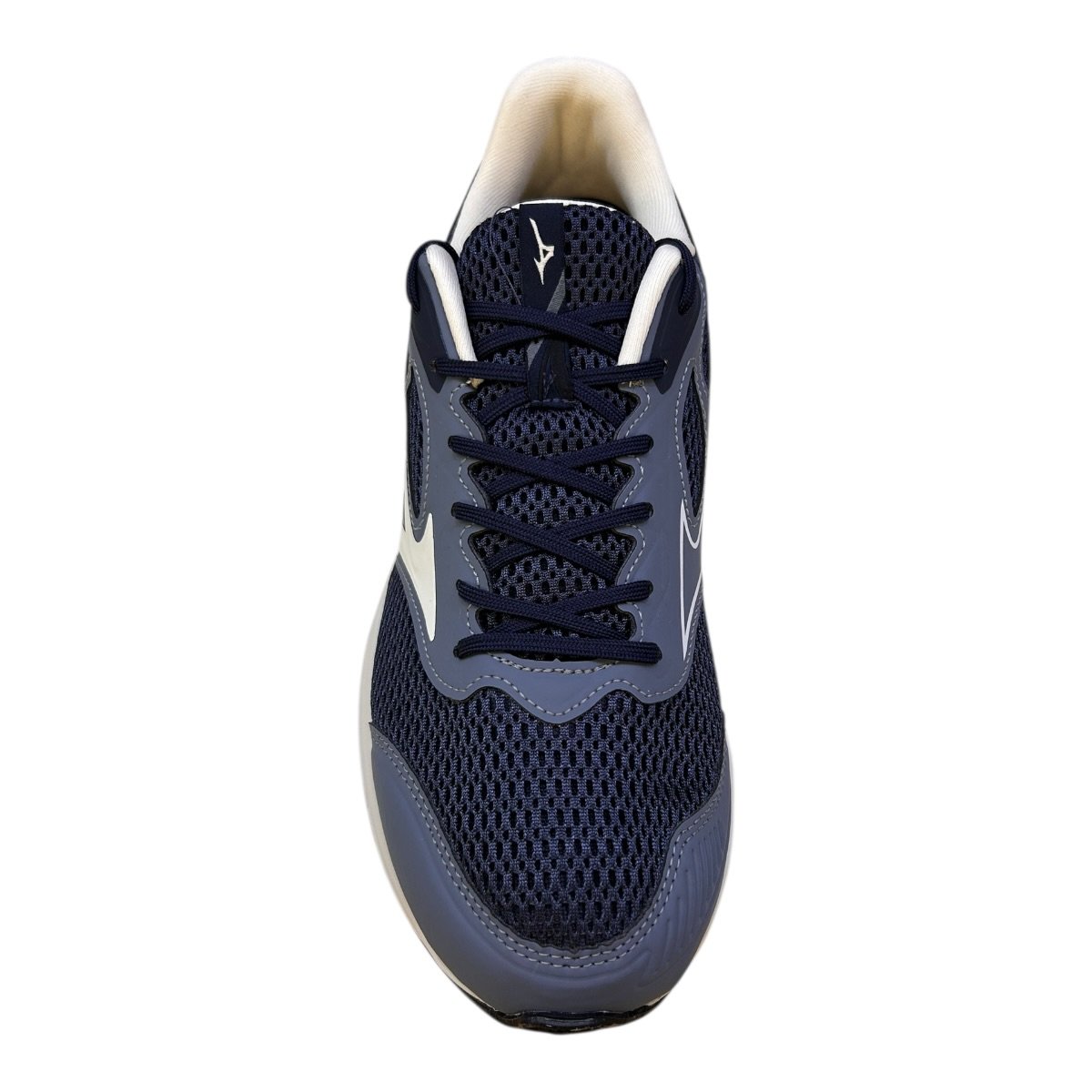 Tenis Masculino Mizuno Hawk 6 Esporte Ultraconforto Caminhada Academia Marinho Azul Marinho 3