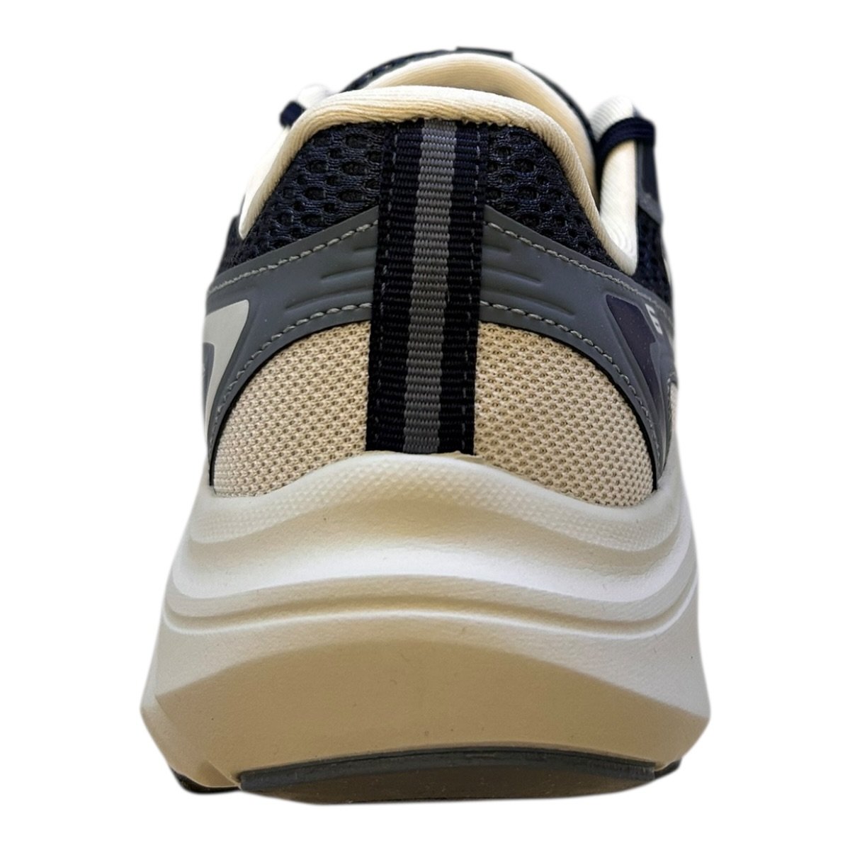 Tenis Masculino Mizuno Hawk 6 Esporte Ultraconforto Caminhada Academia Marinho Azul Marinho 4