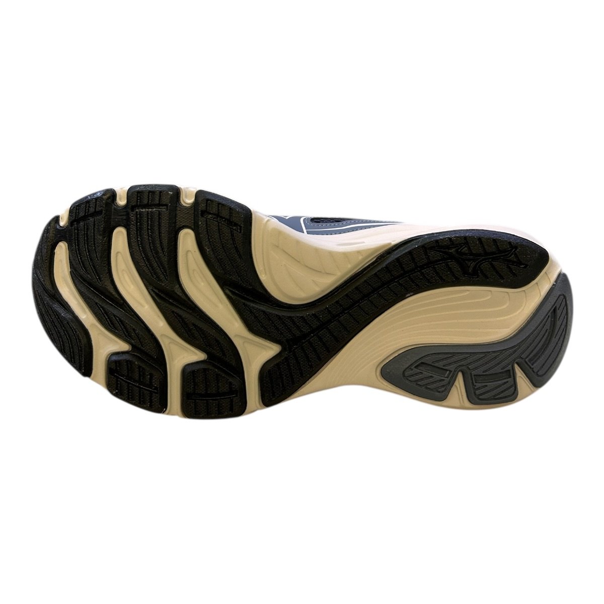 Tenis Masculino Mizuno Hawk 6 Esporte Ultraconforto Caminhada Academia Marinho Azul Marinho 6