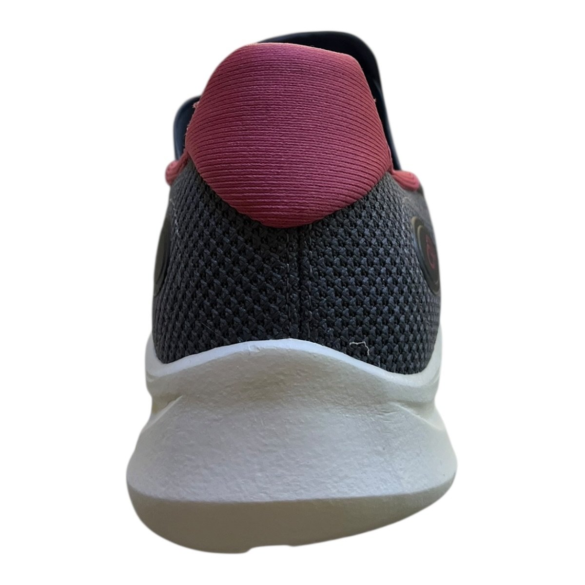 Tenis Feminino Olympikus Flutua 2 Ultraconforto Superleve Calce Fácil Caminhada Chumbo Chumbo 4