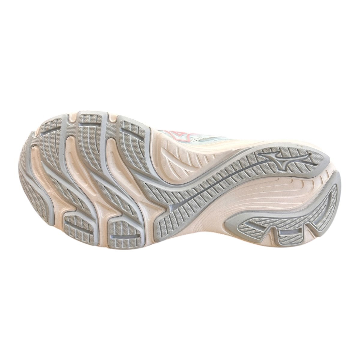 Tenis Feminino Mizuno Jet 8 Esporte Ultraconforto Caminhada Academia Azul Azul Claro 6