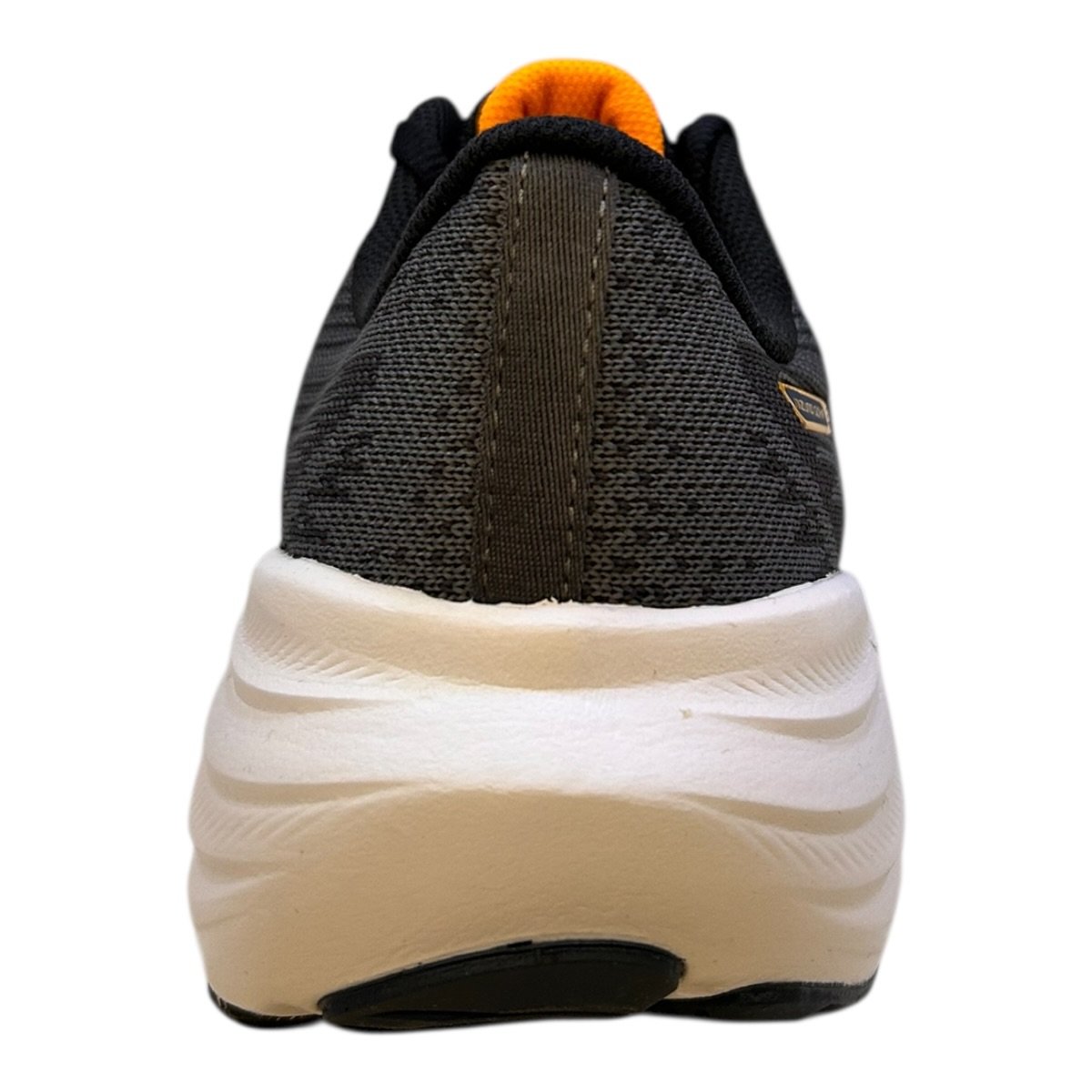 Tenis Masculino Mizuno Goya 3 Ultraconforto Esporte Academia Caminhada chumbo Cinza 4