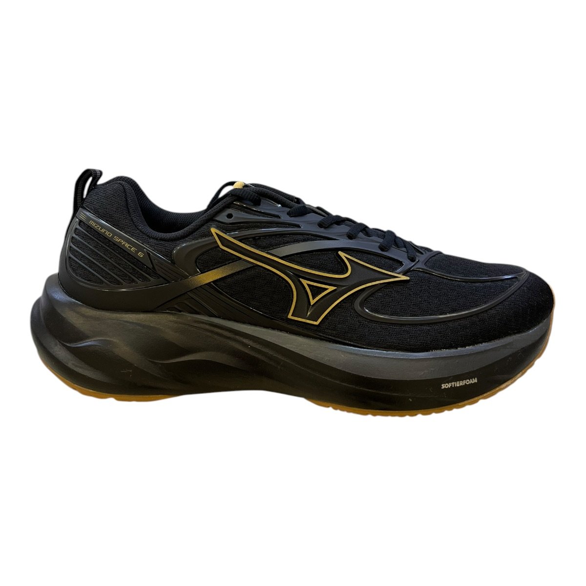 Tenis Masculino Mizuno Space 6 Ultraconforto Esporte Academia
