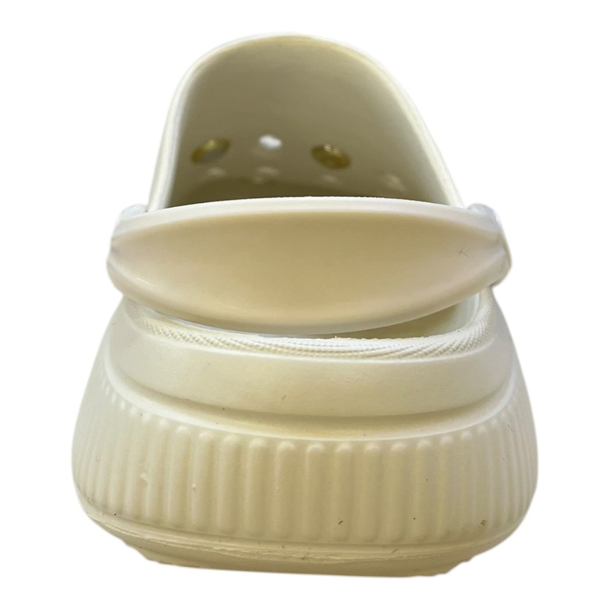 Babuche Feminino Moleca Coleção Boiadeira Casual Conforto Superleve Pins Metalizados 5832.314 Branco Branco 4