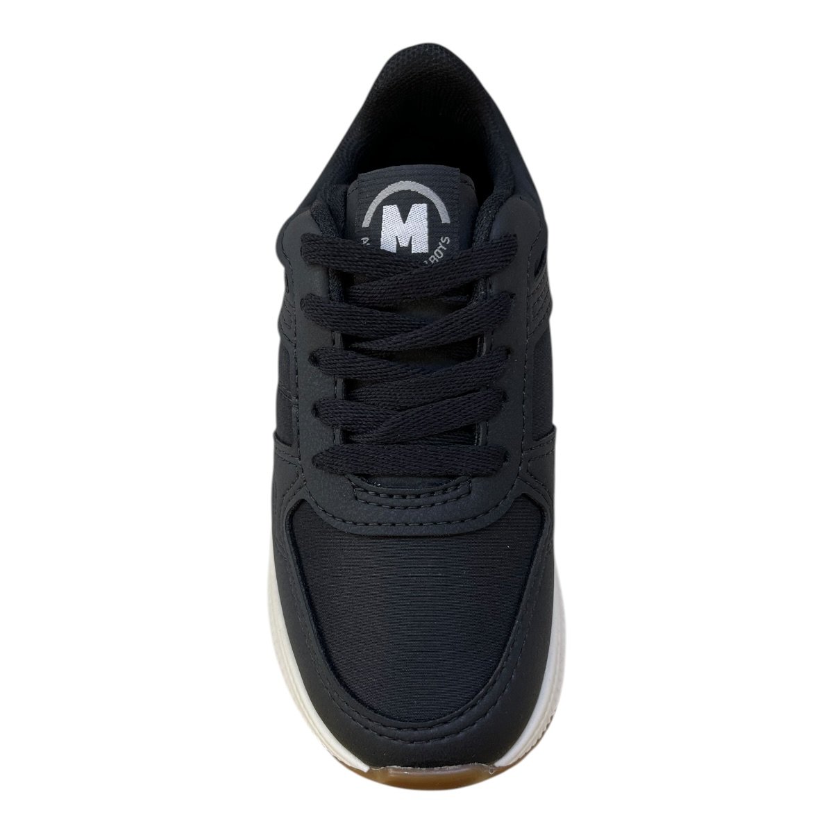 Tenis Infantil Menino Molekinho Casual Ultraconforto Esporte Dia A Dia 2841.233 Preto Preto 3