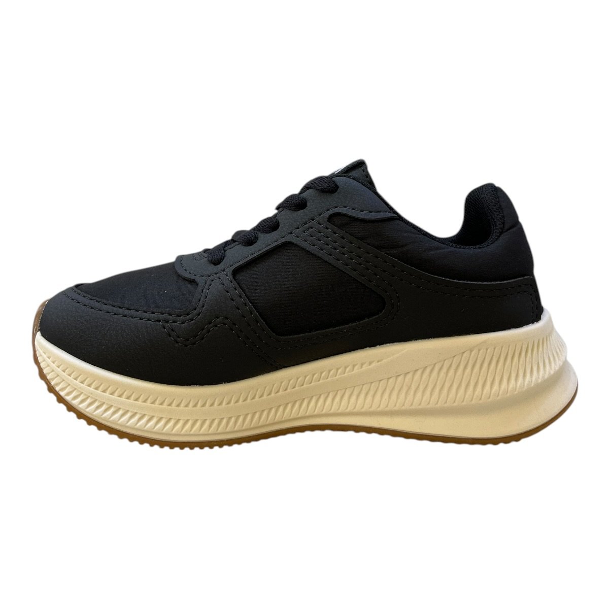Tenis Infantil Menino Molekinho Casual Ultraconforto Esporte Dia A Dia 2841.233 Preto Preto 5