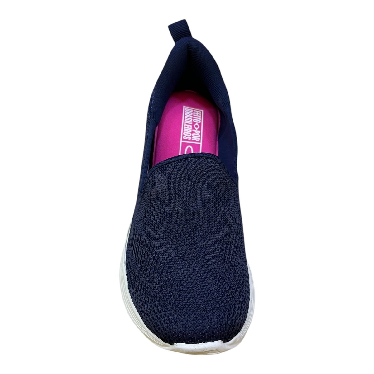 Tenis Feminino Olympikus Safira Casual Sapatilha Superleve Ultraconforto Marinho Azul Marinho 3