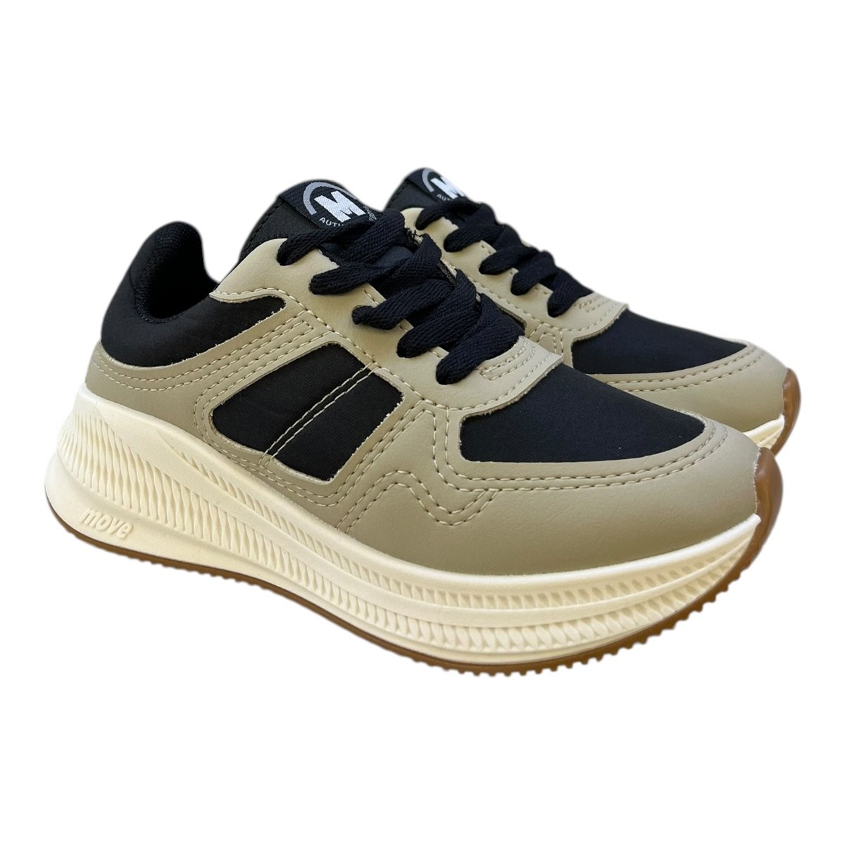 Tenis Infantil Menino Molekinho Esporte Dia A Dia 2841.233 Cinza Preto/Cinza 2