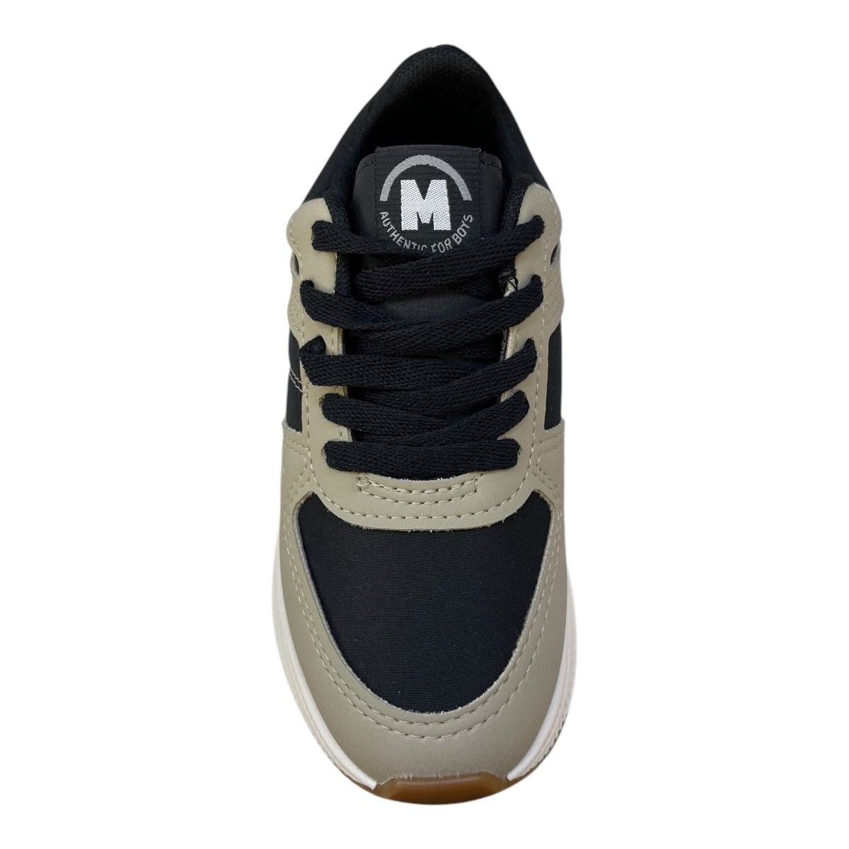 Tenis Infantil Menino Molekinho Esporte Dia A Dia 2841.233 Cinza Preto/Cinza 3
