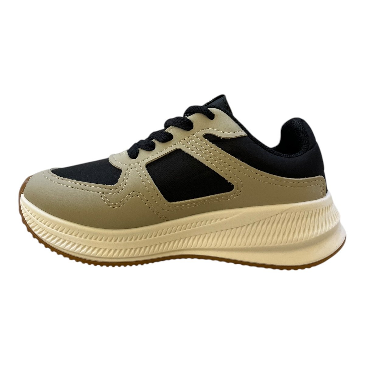 Tenis Infantil Menino Molekinho Esporte Dia A Dia 2841.233 Cinza Preto/Cinza 5