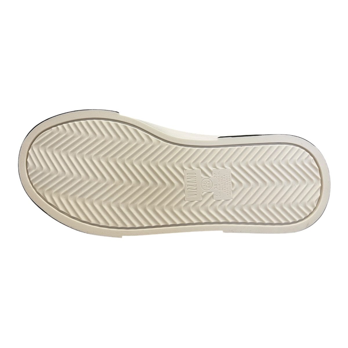 Tenis Feminino Vizzano Casual Conforto Plataforma Antiderrapante Amarração 1477.101 Preto Preto 5
