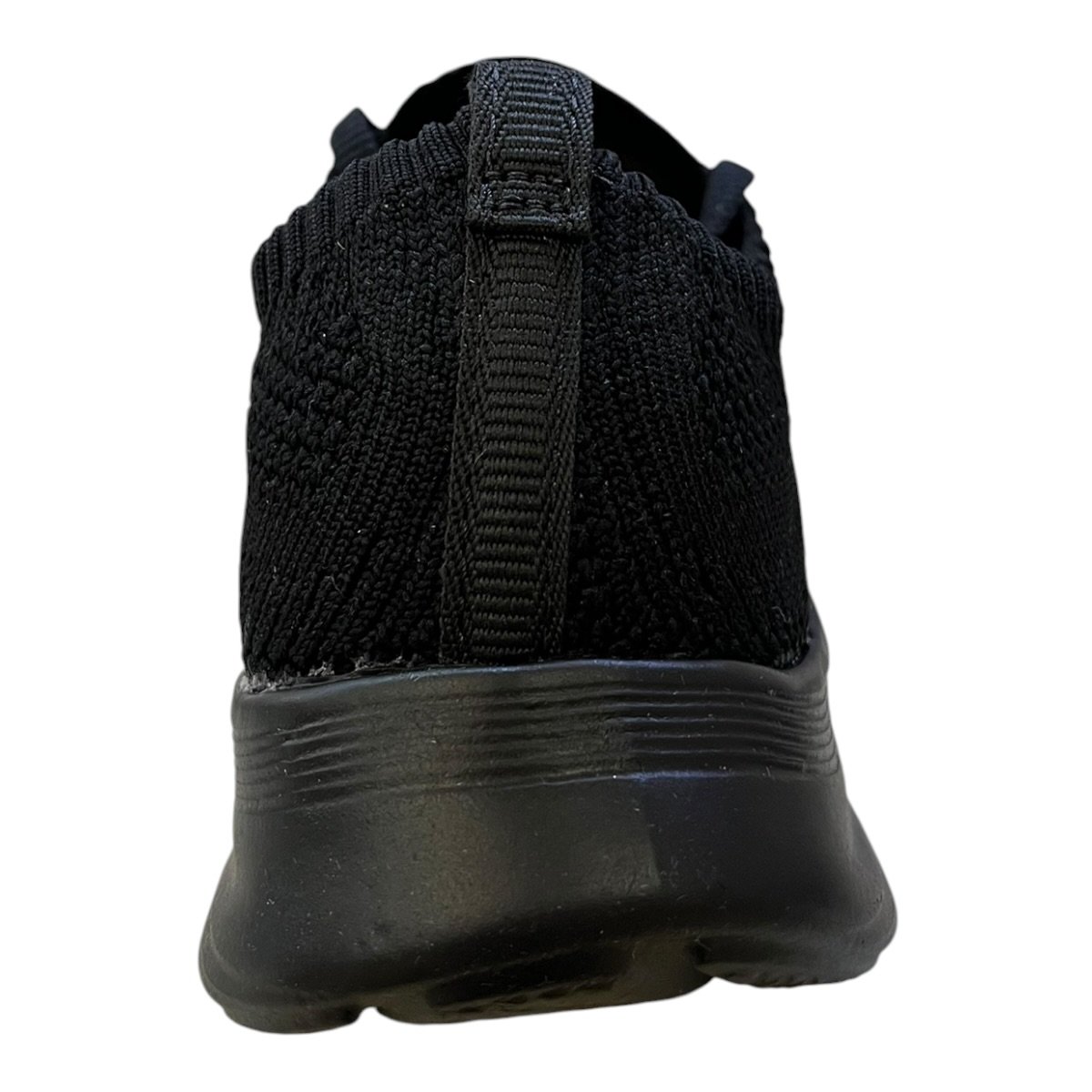 Tenis Feminino Olympikus Ultraleve Esporte Conforto Academia Caminhada Preto Preto 4