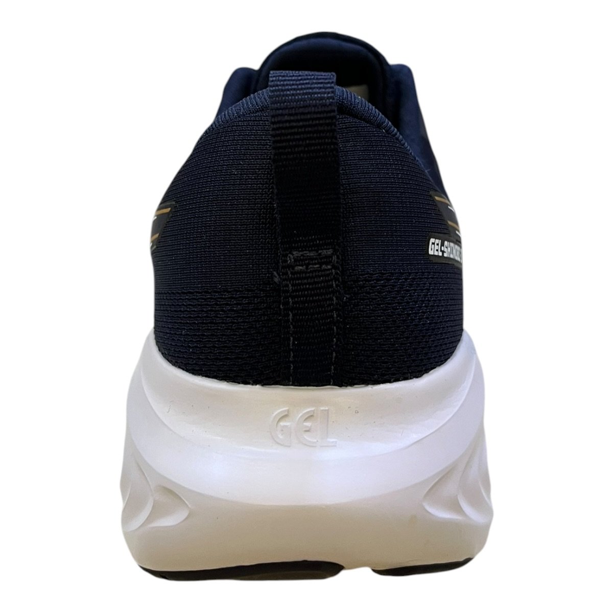 Tenis Masculino Asics Gel-Shinobi 3 Esporte Conforto Caminhada Corrida Academia Marinho Azul Marinho 4