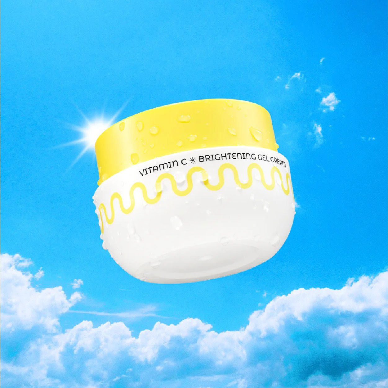 Creme Gel Facial Commonlabs  Vitamin C Brightening 50ml 50ml 3