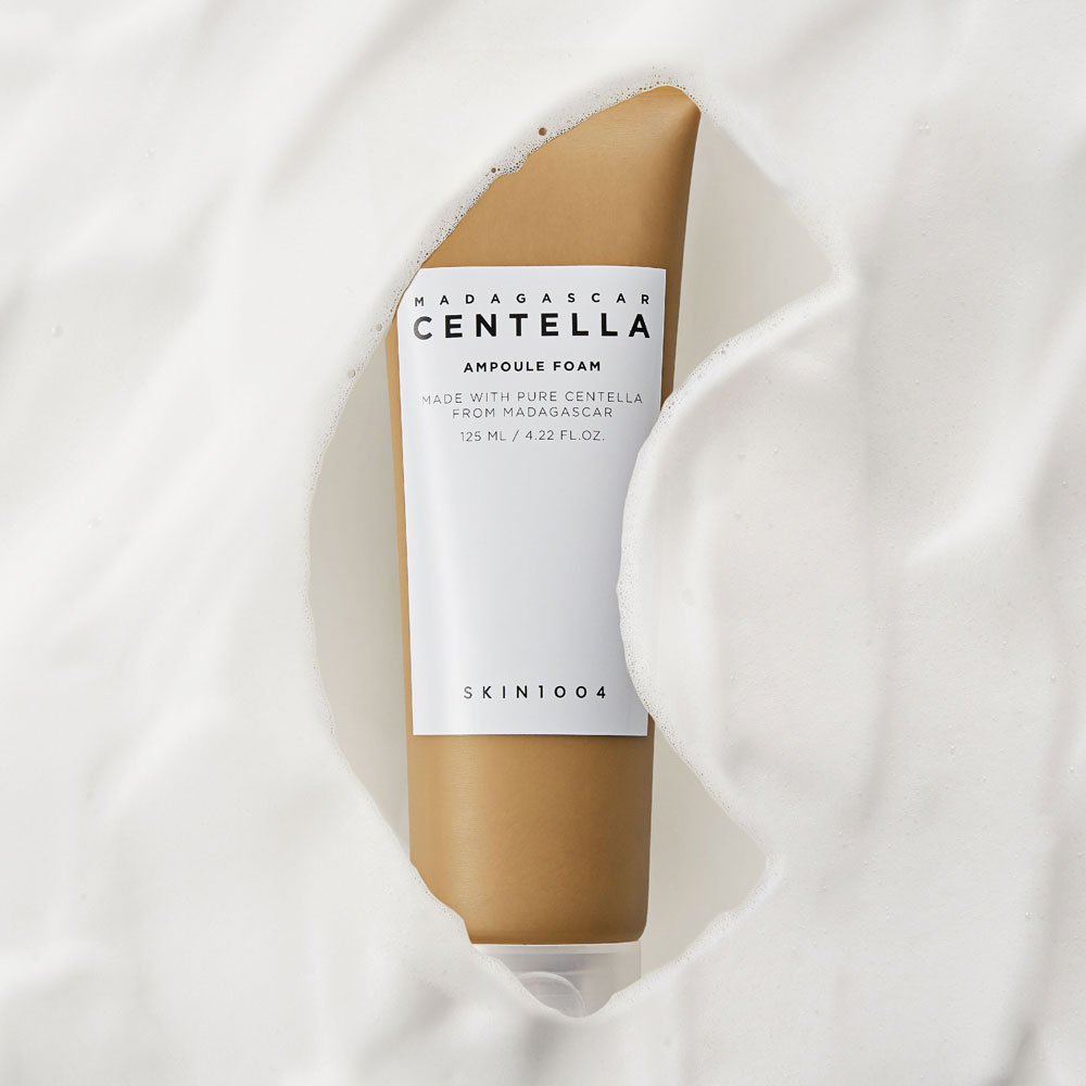Espuma de Limpeza Facial Skin1004 Centella Ampoule Foam 125ml 125ml 8