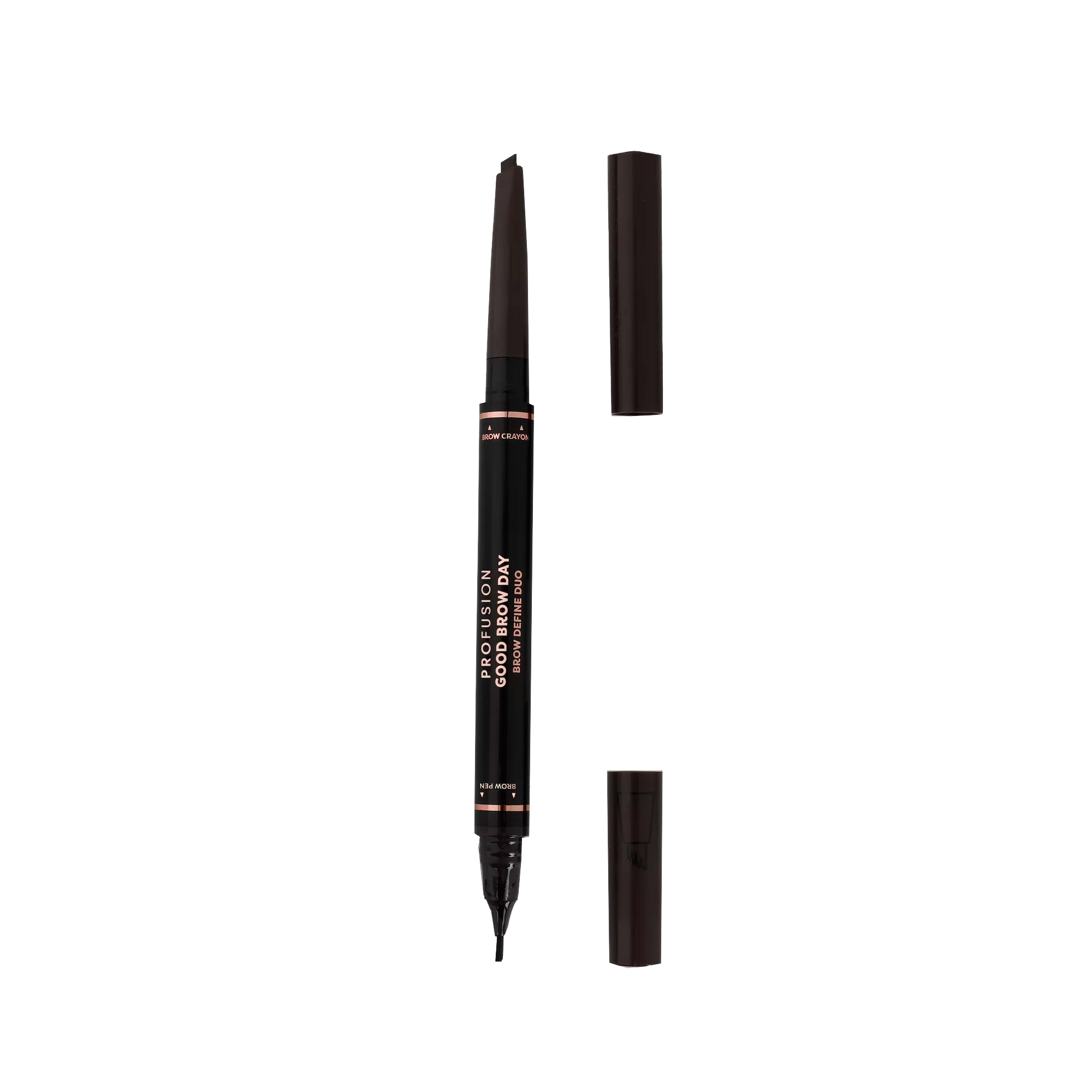Duo Define Sobrancelhas Profusion Good Brow Day Soft Black Brow Day Soft Black 2