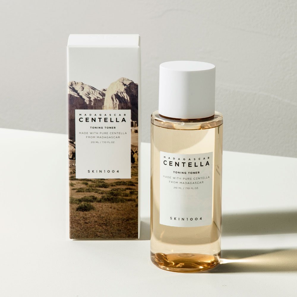Toner Facial Skin1004 Centella Toning 210ml