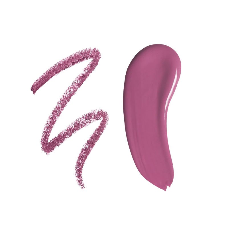 Lip Envy Profusion Lip Gloss + Lápis Labial Wow Pink Multicores 3