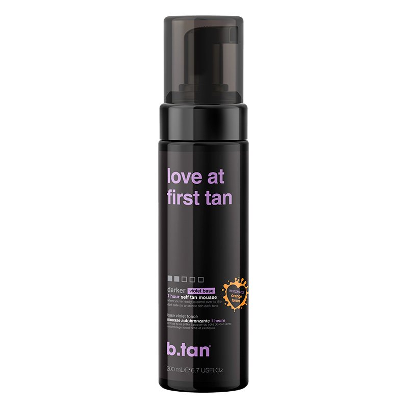 Mousse Autobronzeador B.Tan Love At First Tan 200ml 200ml 3